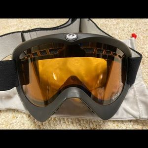 Dragon Snow Goggles